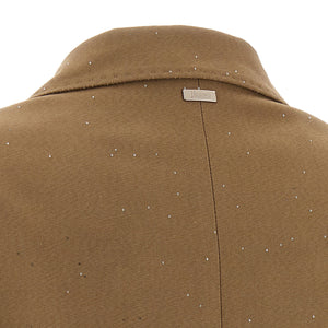 Herno Micro Sequin Blazer