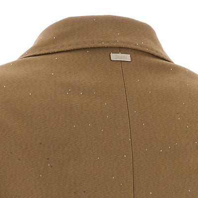 Herno Micro Sequin Blazer