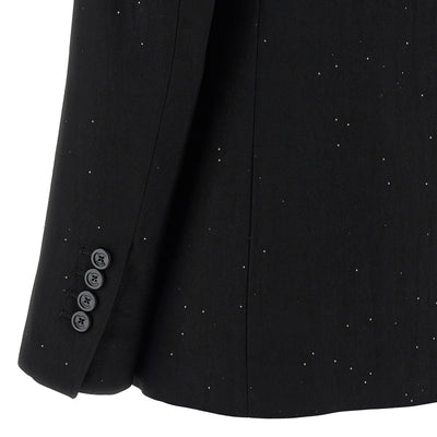 Herno Micro Sequin Blazer