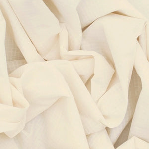 White Handloom Gadwal Cotton Saree With Checks & Green Border-White