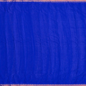 Pink Handloom Gadwal Silk Saree With Chakaram Buttas-Pink