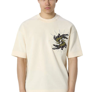 Irasuto Studios Gatoron Buttermilk T-Shirt
