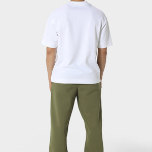 Irasuto Studios Gatoron Optic White T-Shirt