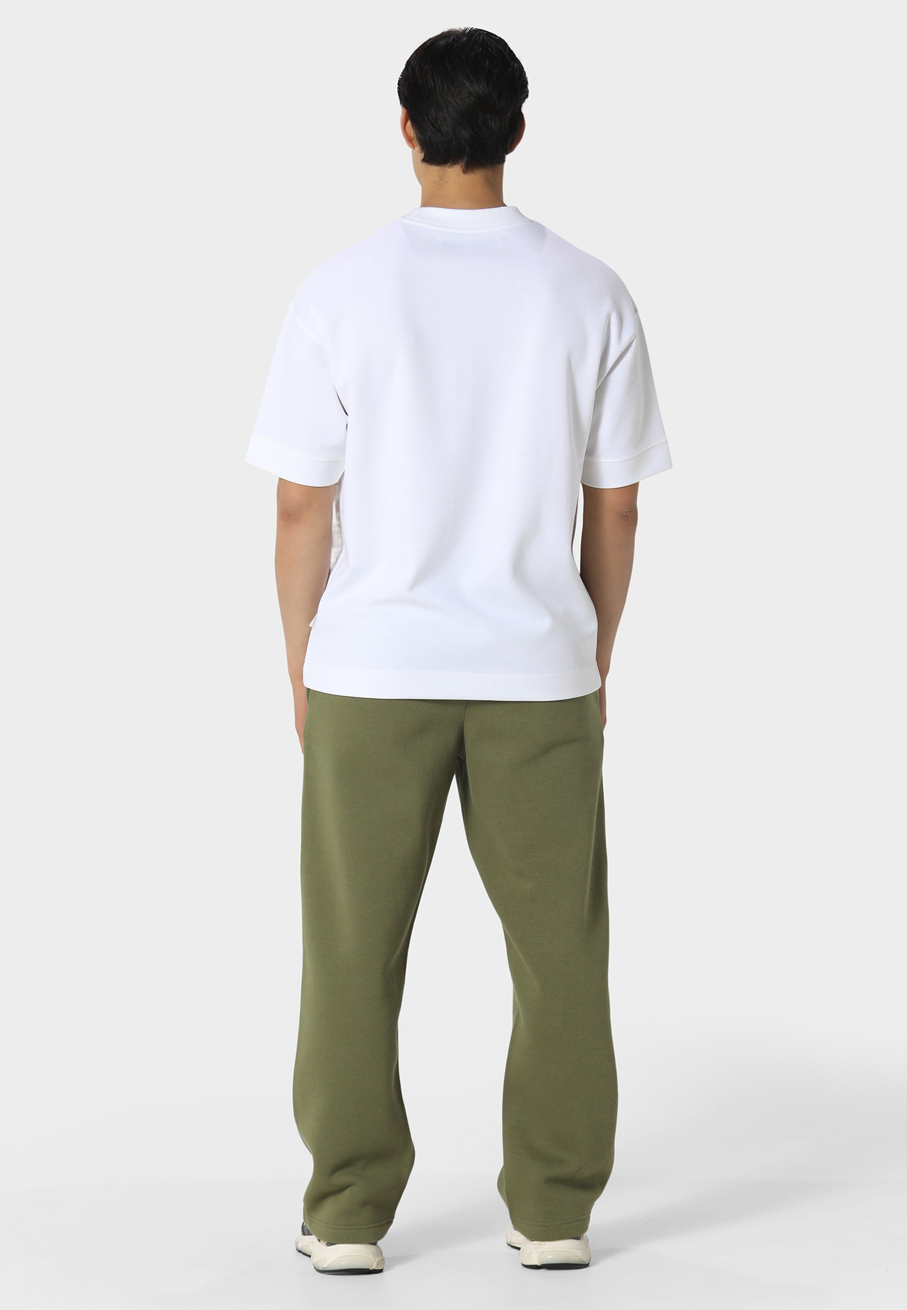 Irasuto Studios Gatoron Optic White T-Shirt