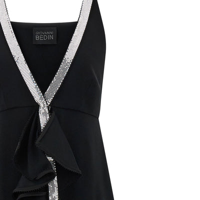 Giovanni Bedin Ruffle Dress