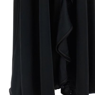 Giovanni Bedin Ruffle Dress