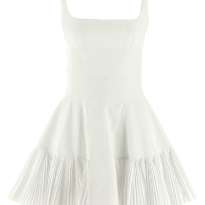 Giovanni Bedin Pleated Dress