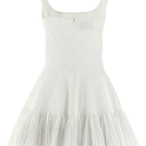 Giovanni Bedin Pleated Dress