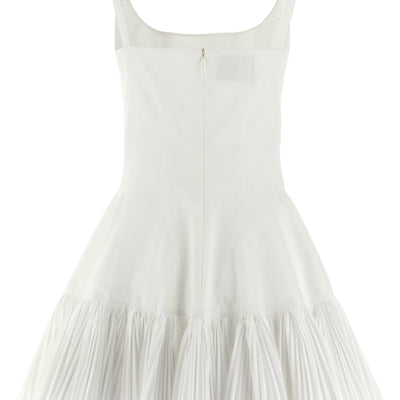 Giovanni Bedin Pleated Dress