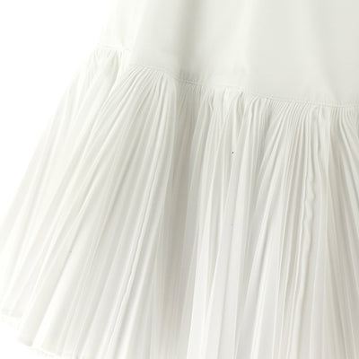 Giovanni Bedin Pleated Dress