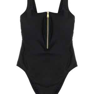 Goldbergh Caviar One-piece Swimsuit