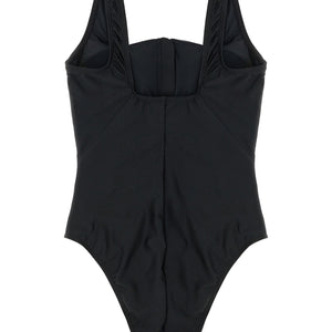 Goldbergh Caviar One-piece Swimsuit