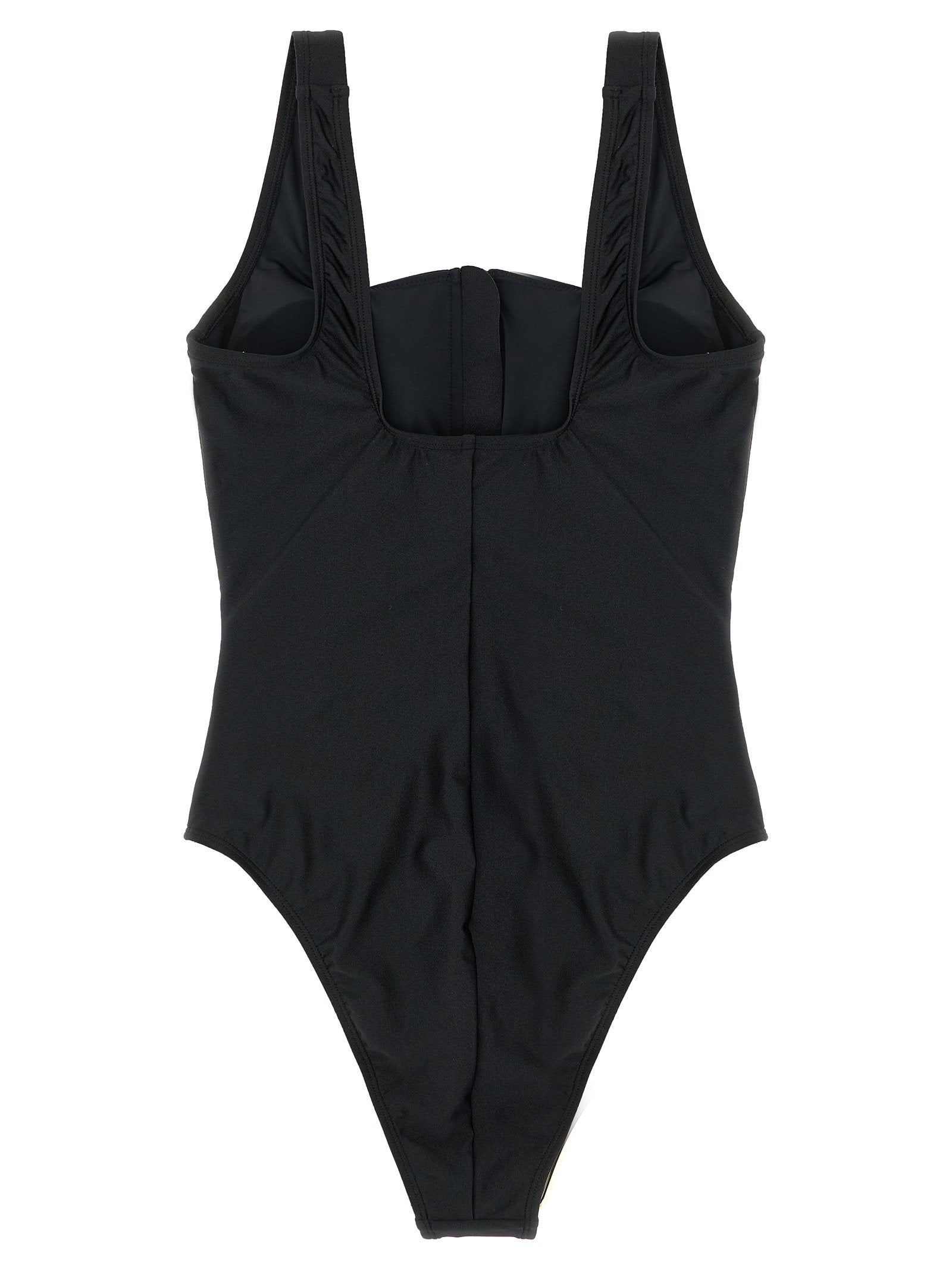 Goldbergh Caviar One-piece Swimsuit