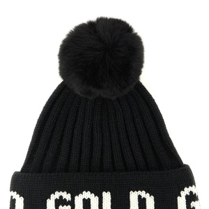 Goldbergh Hodd Cap