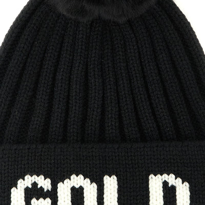 Goldbergh Hodd Cap