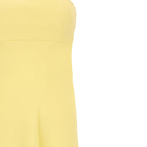 Giovanni Bedin Off-the-shoulder Dress