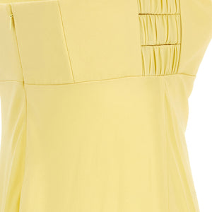 Giovanni Bedin Off-the-shoulder Dress