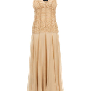 Giovanni Bedin Chiffon Dress