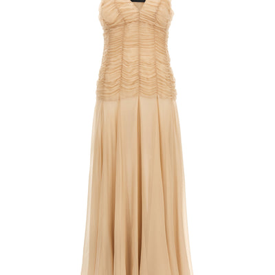 Giovanni Bedin Chiffon Dress
