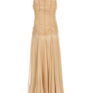 Giovanni Bedin Chiffon Dress