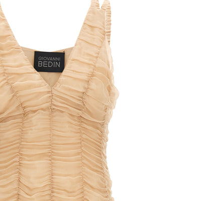 Giovanni Bedin Chiffon Dress
