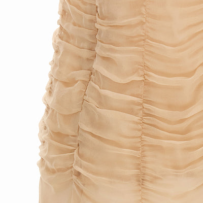 Giovanni Bedin Chiffon Dress
