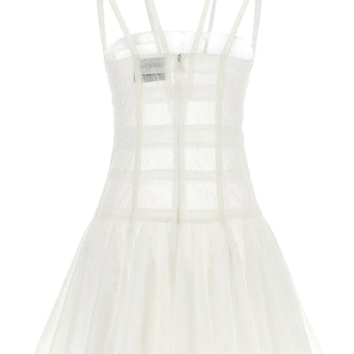 Giovanni Bedin Chantilly Lace Dress