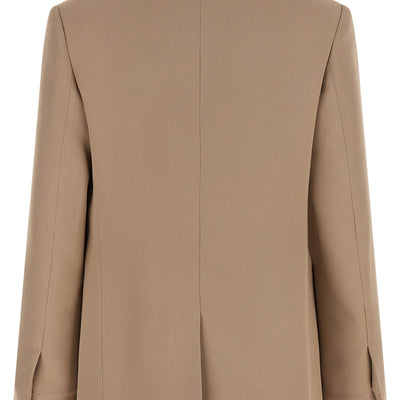 Fabiana Filippi Twill Blazer