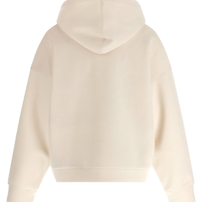 Fabiana Filippi Scuba Cashmere Hoodie
