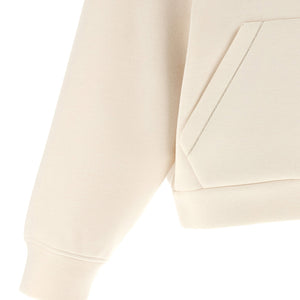 Fabiana Filippi Scuba Cashmere Hoodie
