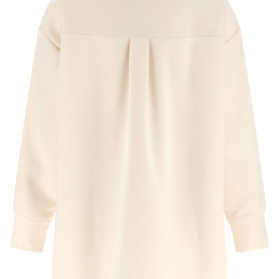 Fabiana Filippi Scuba Cashmere Shirt