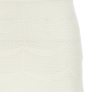 Tom Ford Crochet Mini Skirt
