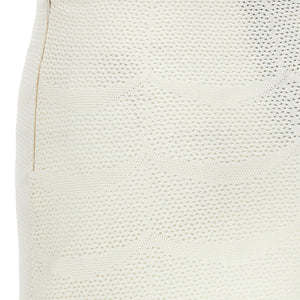 Tom Ford Crochet Mini Skirt