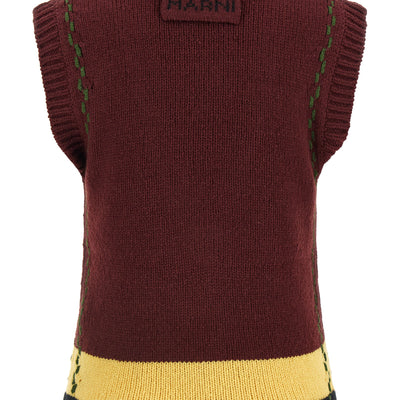 Marni Knit Vest
