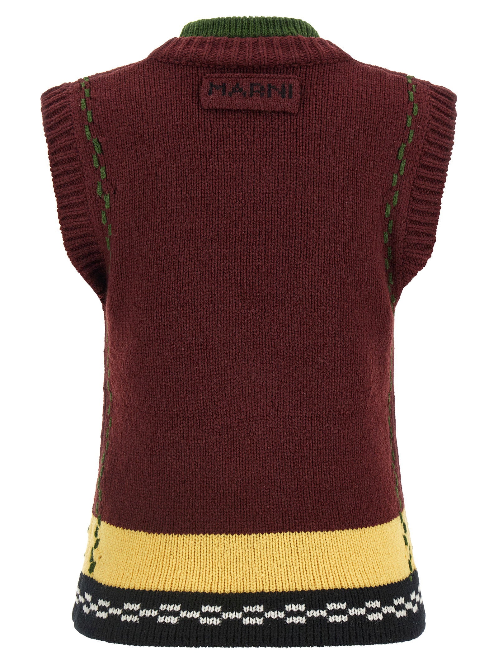 Marni Knit Vest
