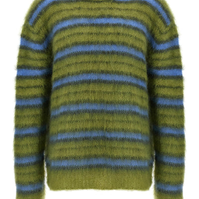 Marni Striped Sweater