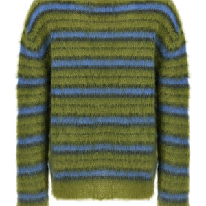 Marni Striped Sweater
