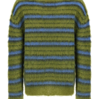 Marni Striped Sweater