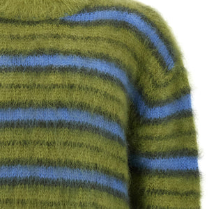Marni Striped Sweater