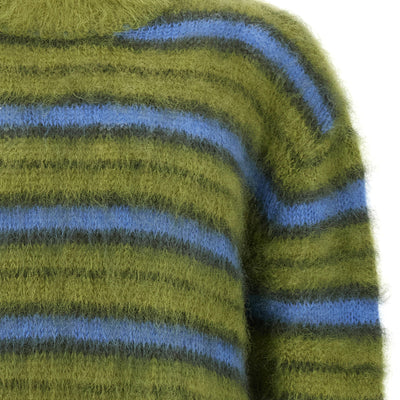Marni Striped Sweater