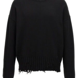 Marni Destroyed Effect Sweater