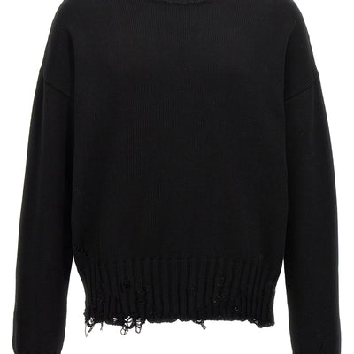 Marni Destroyed Effect Sweater