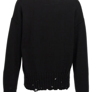 Marni Destroyed Effect Sweater