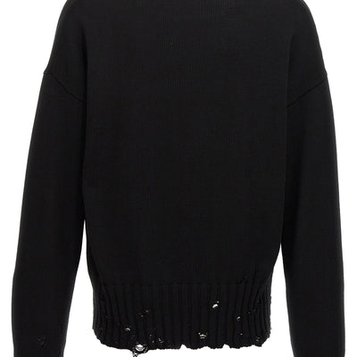 Marni Destroyed Effect Sweater