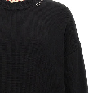 Marni Destroyed Effect Sweater