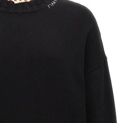 Marni Destroyed Effect Sweater