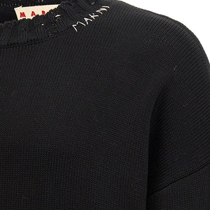 Marni Destroyed Effect Sweater
