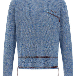 Marni Mending Sweater