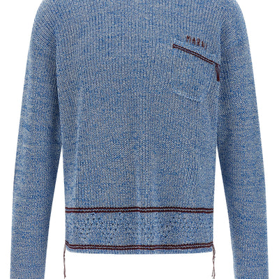 Marni Mending Sweater