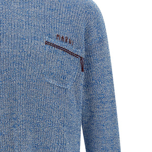 Marni Mending Sweater